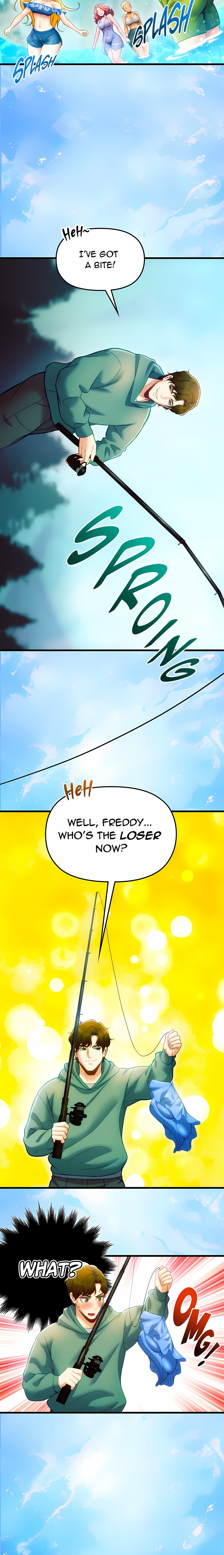 Into The Wild (Uncensored) - Chapter 2 Page 3