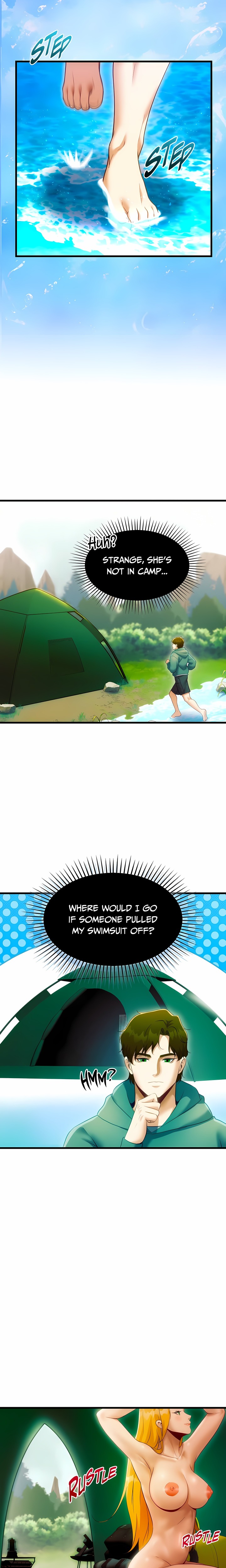 Into The Wild (Uncensored) - Chapter 2 Page 6