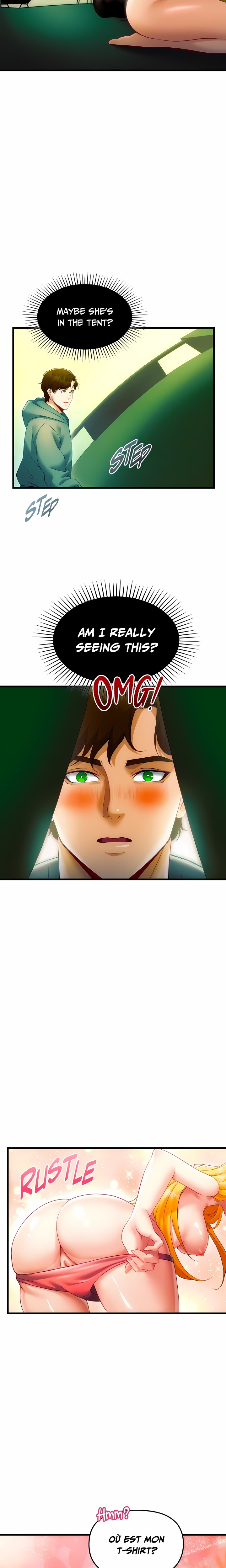 Into The Wild (Uncensored) - Chapter 2 Page 7