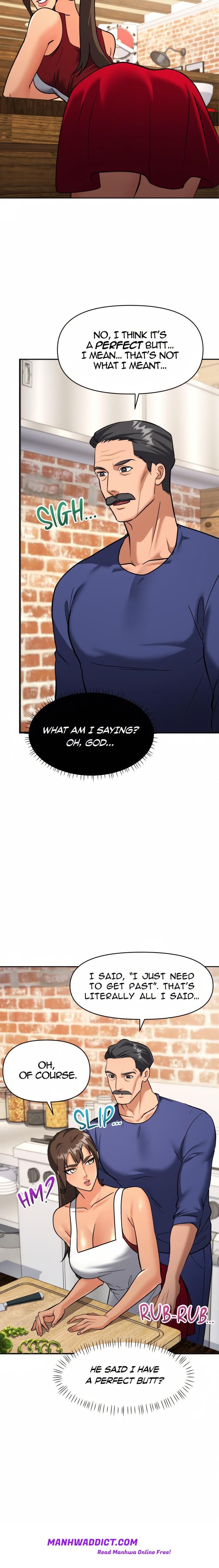 The Taste of Passion (Uncensored) - Chapter 0 Page 8