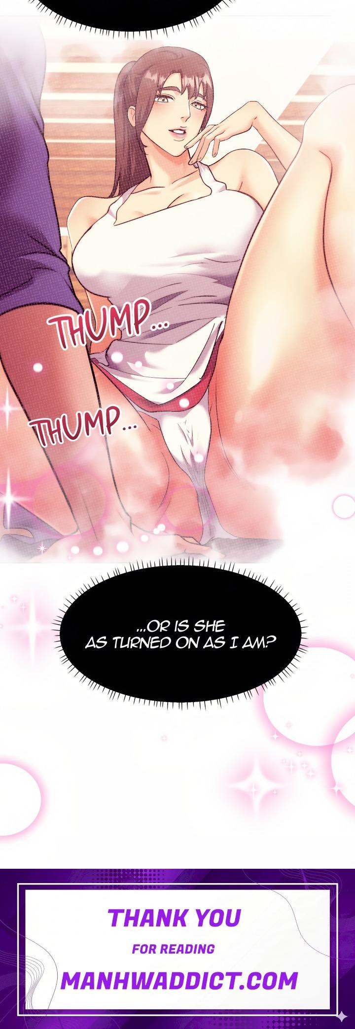 The Taste of Passion (Uncensored) - Chapter 2 Page 19