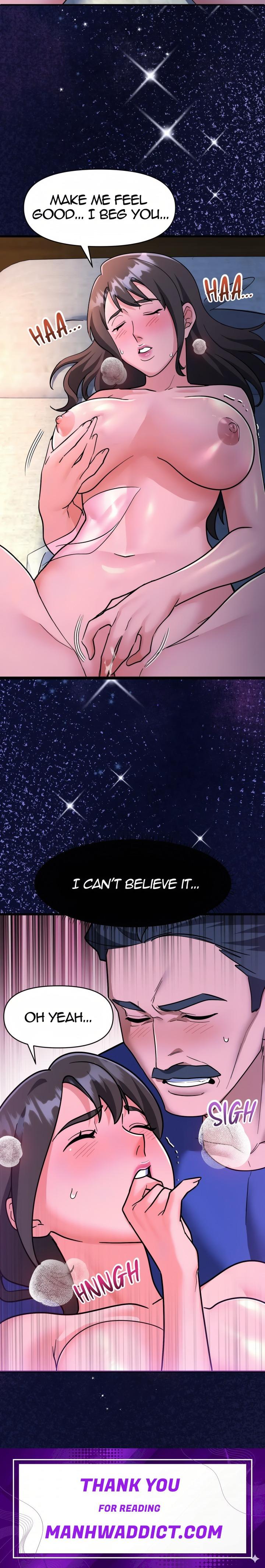 The Taste of Passion (Uncensored) - Chapter 3 Page 31