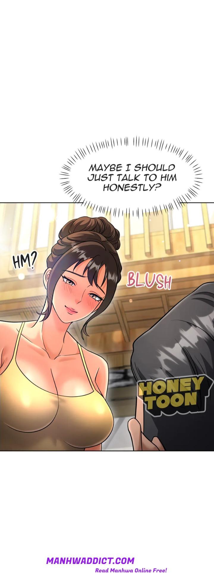 The Taste of Passion (Uncensored) - Chapter 8 Page 16