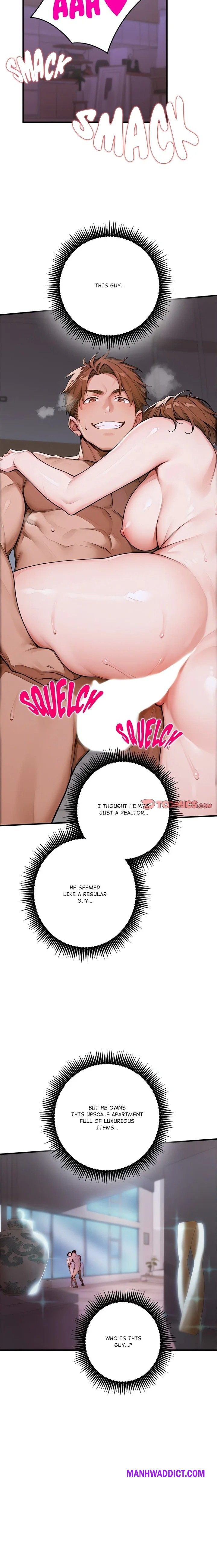 Desire Village - Chapter 1 Page 8