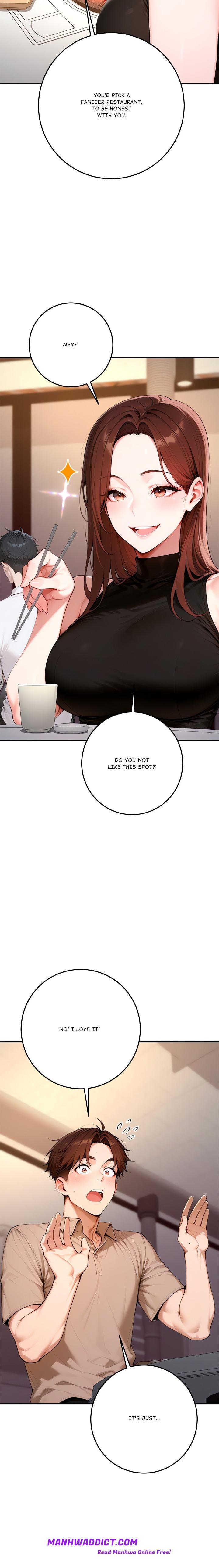 Desire Village - Chapter 21 Page 2