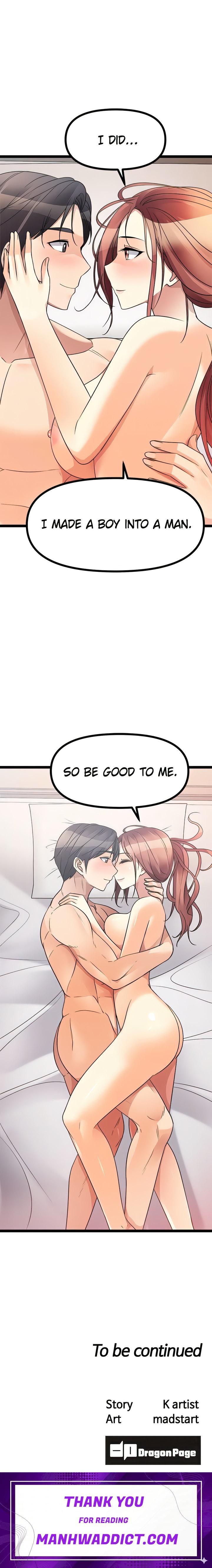 Cucumber Market - Chapter 41 Page 37