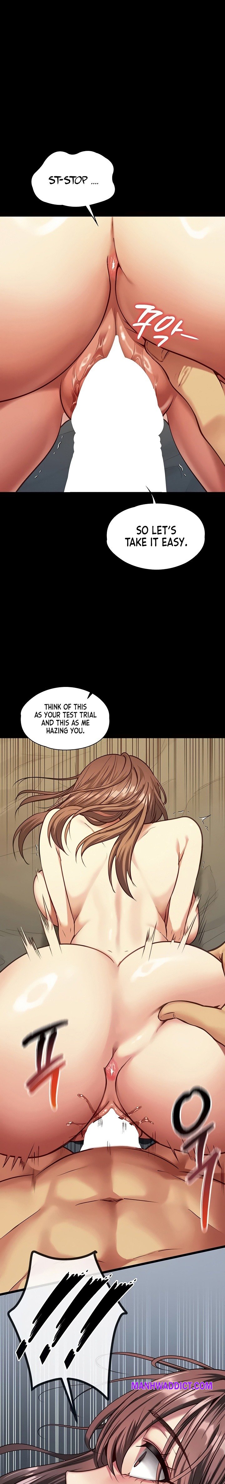 My Girlfriend Was Already Fully Trained - Chapter 4 Page 1