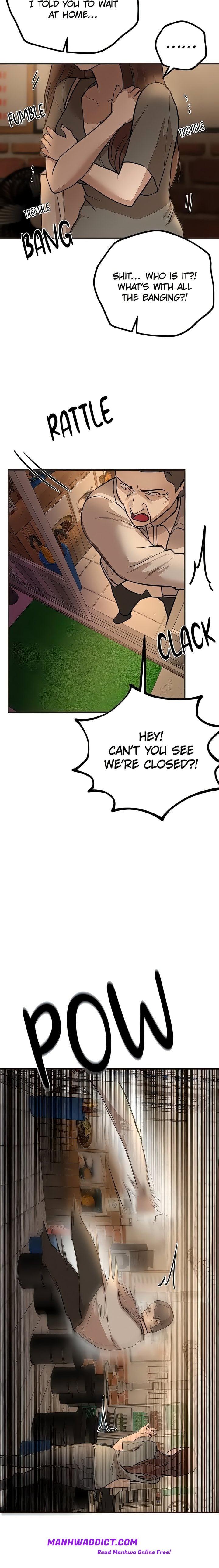 Beautiful Days - Chapter 26 Page 22