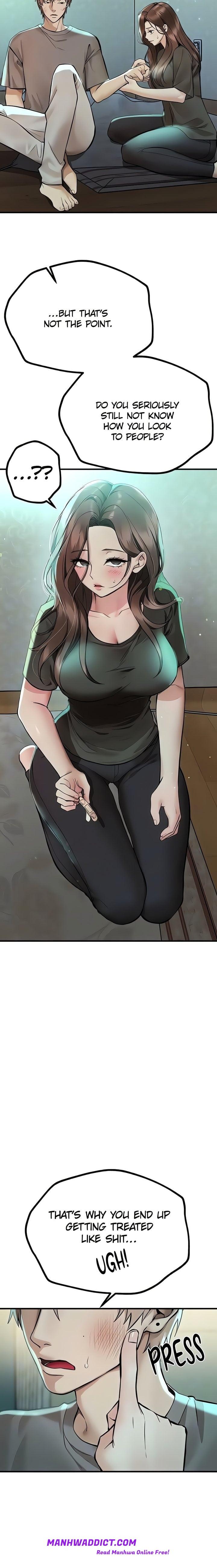 Beautiful Days - Chapter 27 Page 15