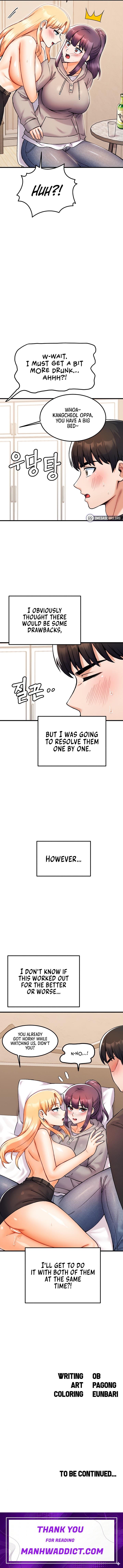 Kangcheol’s Bosses - Chapter 33 Page 9