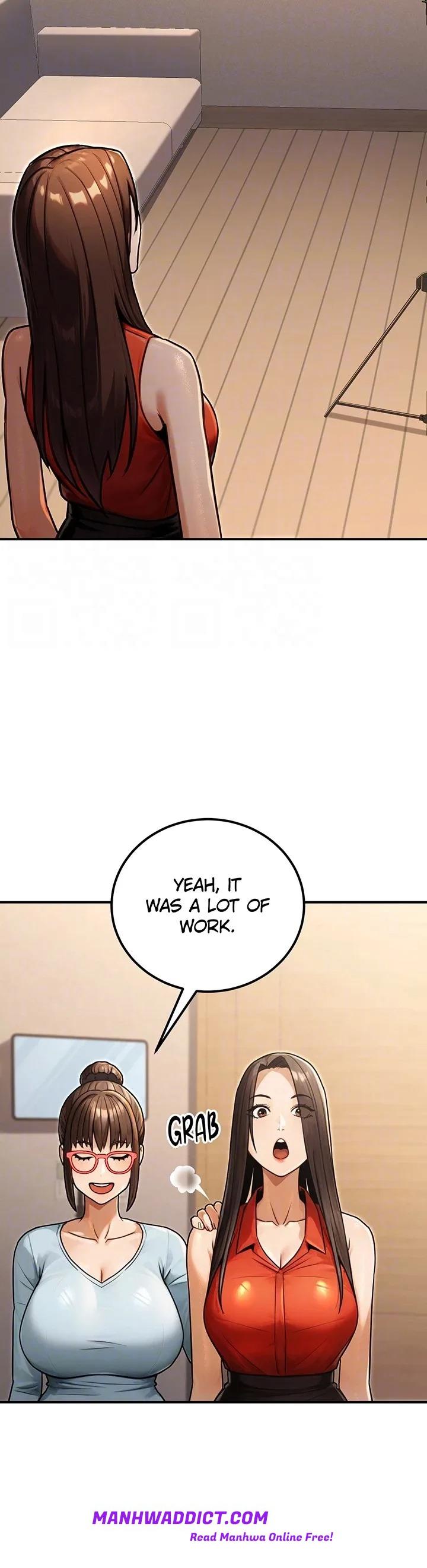 The Public Servant’s Double Life - Chapter 30 Page 35