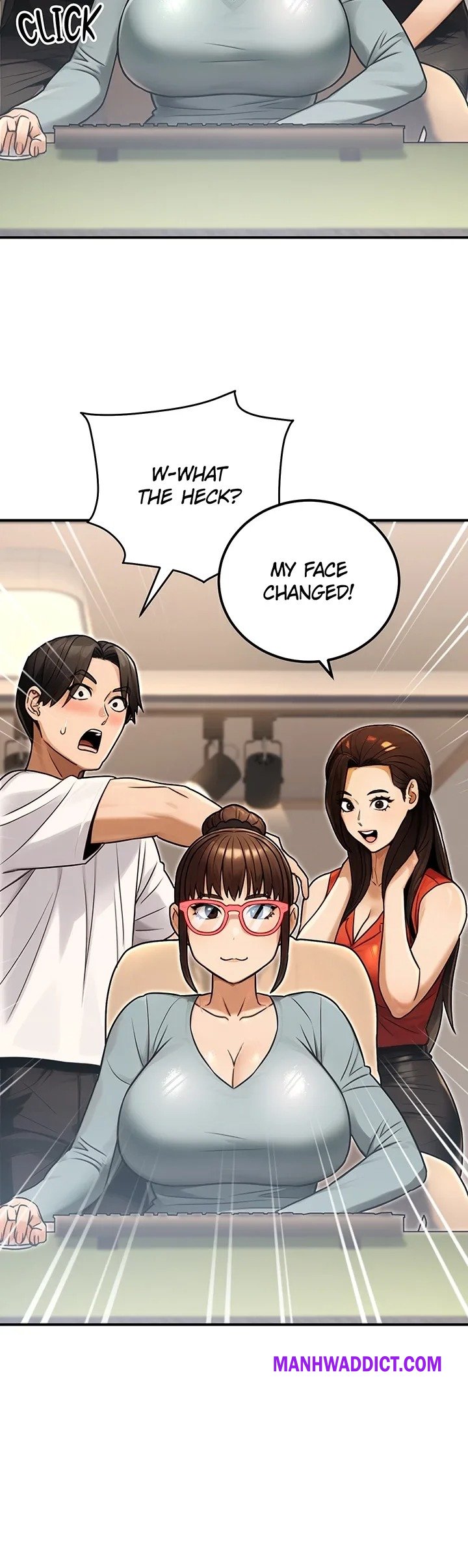 The Public Servant’s Double Life - Chapter 30 Page 43