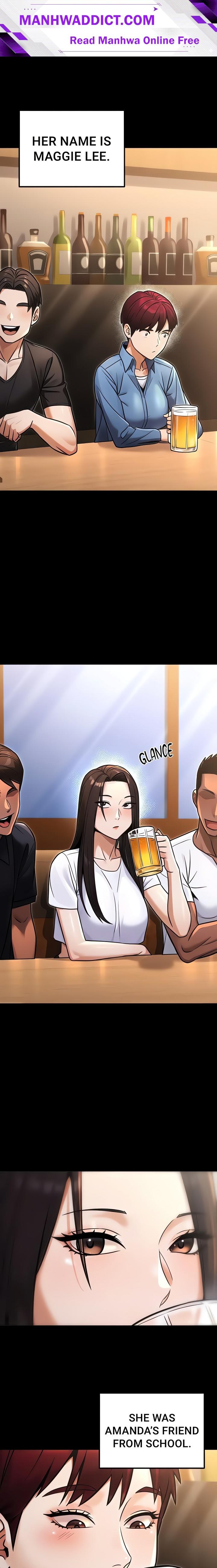 The Public Servant’s Double Life - Chapter 32 Page 1