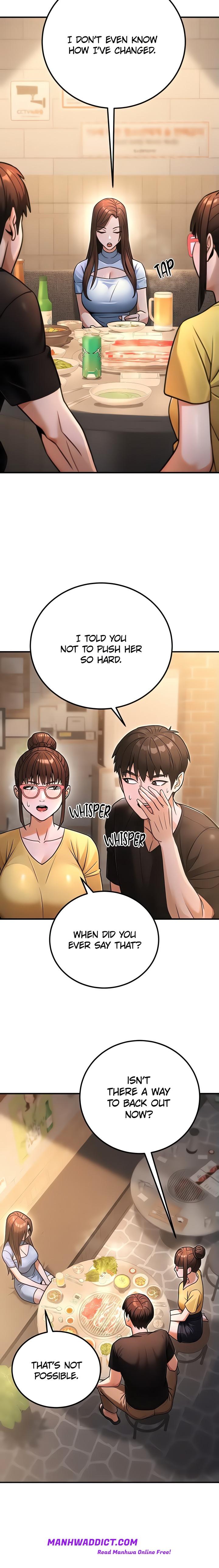 The Public Servant’s Double Life - Chapter 32 Page 24