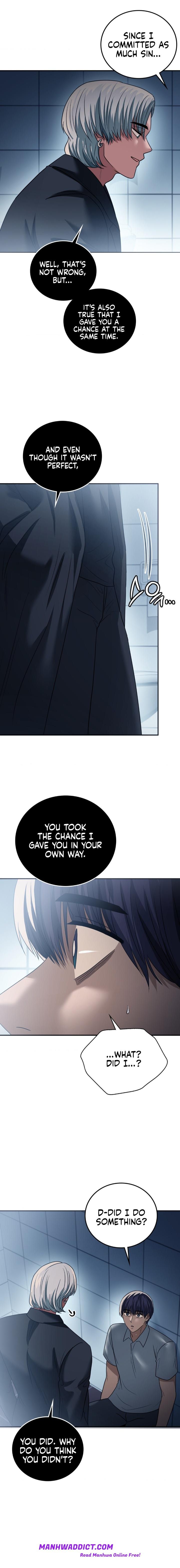 Stepmother’s Past - Chapter 41 Page 12