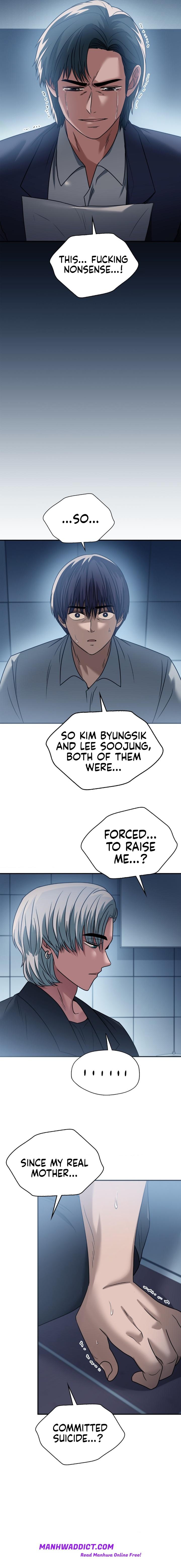 Stepmother’s Past - Chapter 41 Page 4