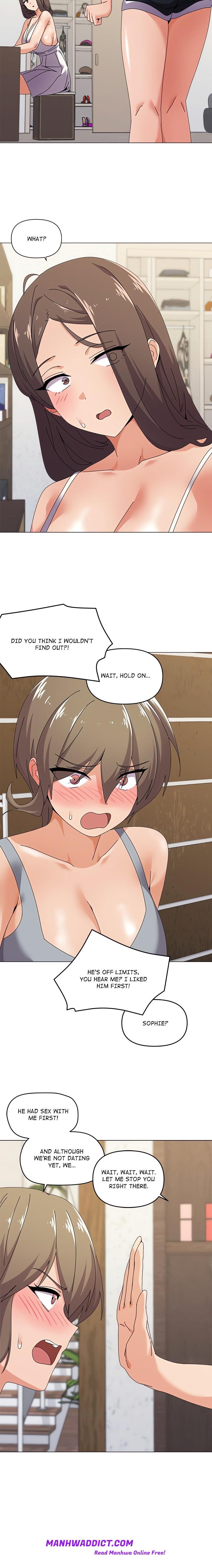 What’s Wrong With This Family? (Uncensored) - Chapter 29 Page 14