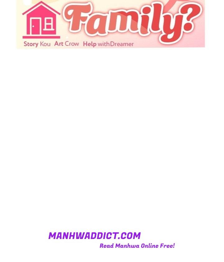 What’s Wrong With This Family? (Uncensored) - Chapter 34 Page 45
