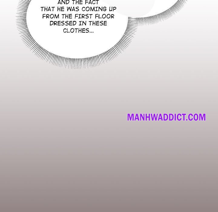 What’s Wrong With This Family? (Uncensored) - Chapter 38 Page 25
