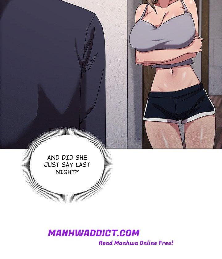 What’s Wrong With This Family? (Uncensored) - Chapter 38 Page 8