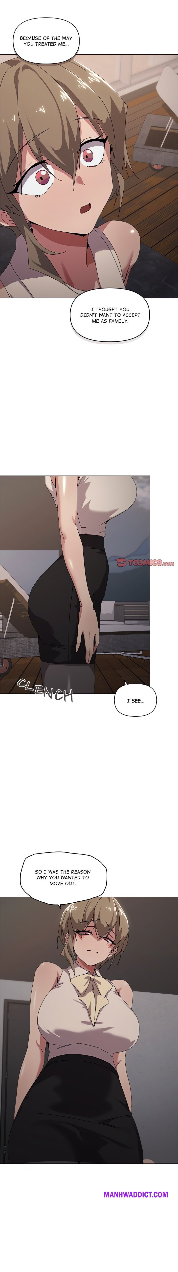 What’s Wrong With This Family? (Uncensored) - Chapter 39 Page 10