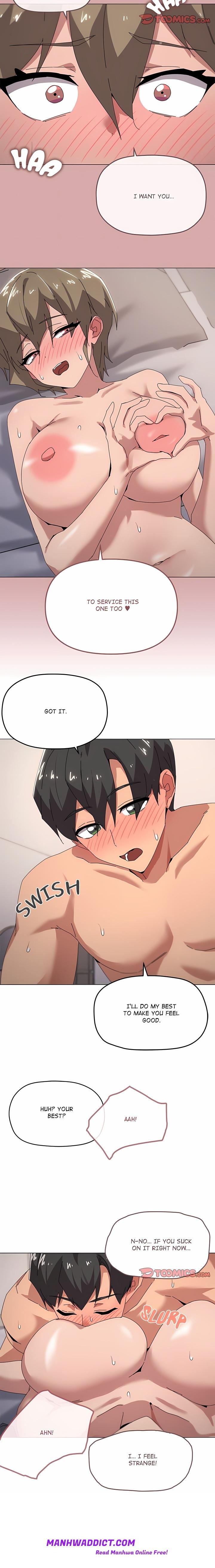 What’s Wrong With This Family? (Uncensored) - Chapter 45 Page 13