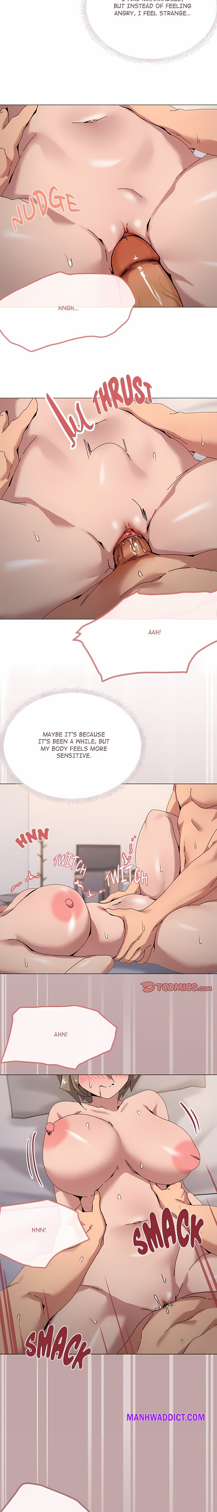 What’s Wrong With This Family? (Uncensored) - Chapter 45 Page 9