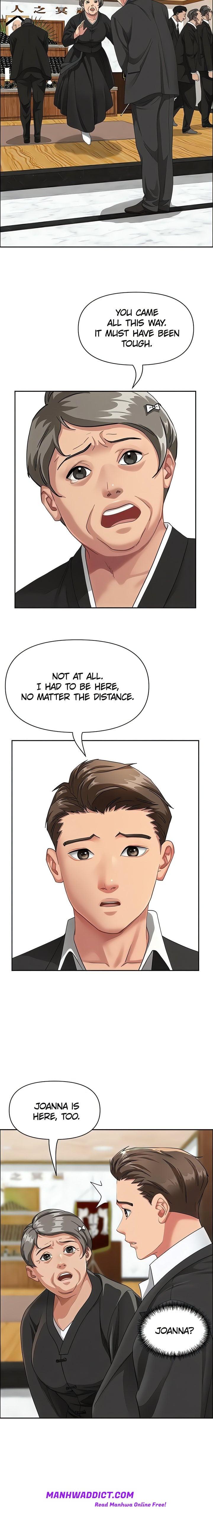 She’s a Married Woman - Chapter 1 Page 21