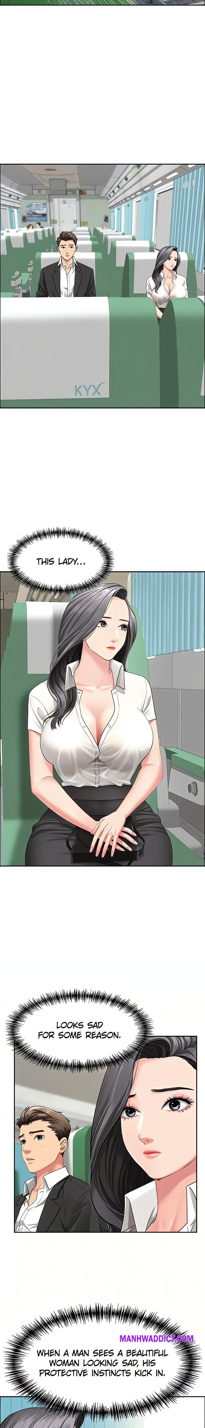 She’s a Married Woman - Chapter 1 Page 8
