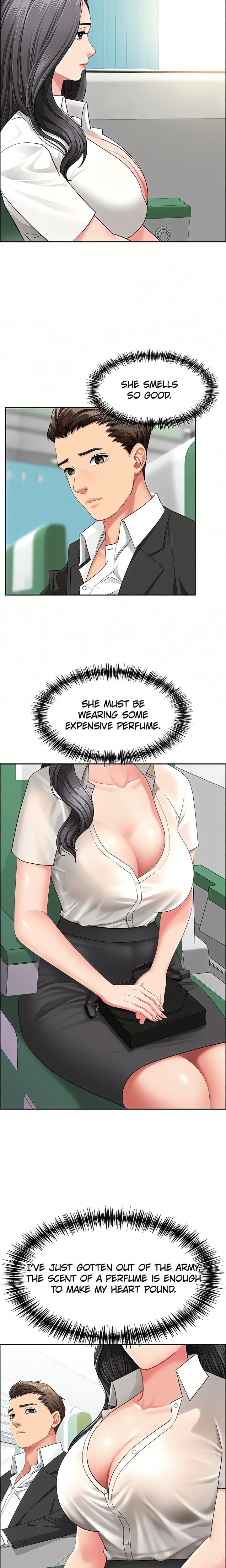 She’s a Married Woman - Chapter 1 Page 9