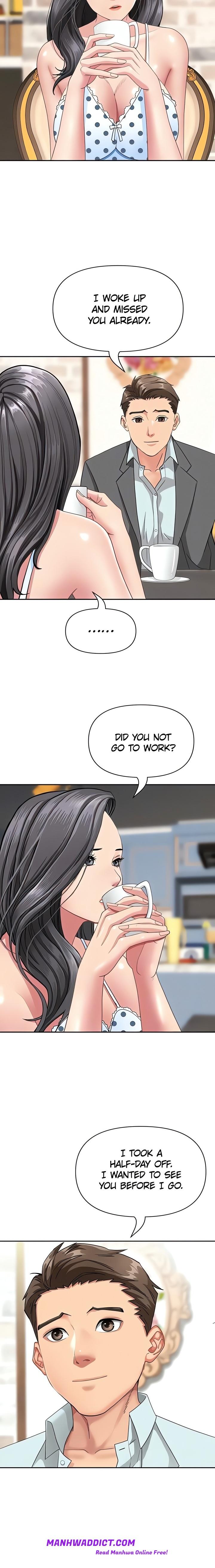 She’s a Married Woman - Chapter 14 Page 16