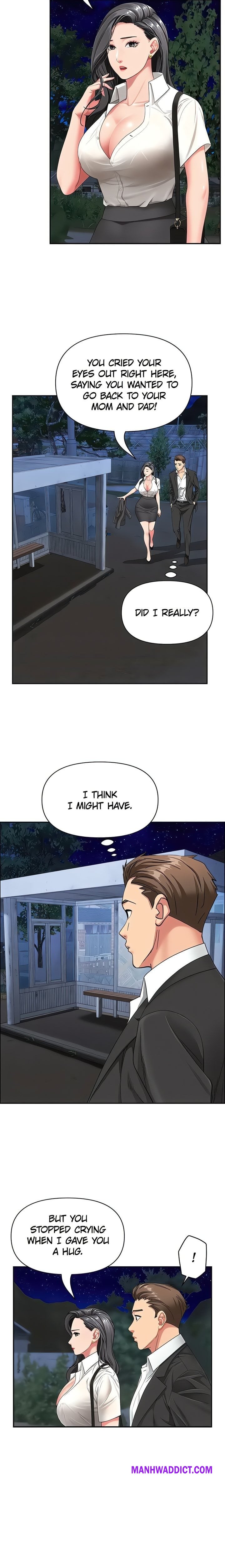 She’s a Married Woman - Chapter 2 Page 7
