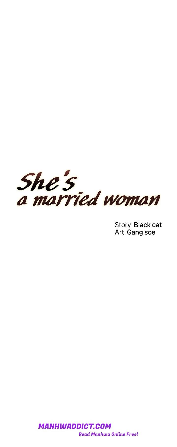 She’s a Married Woman - Chapter 22 Page 3