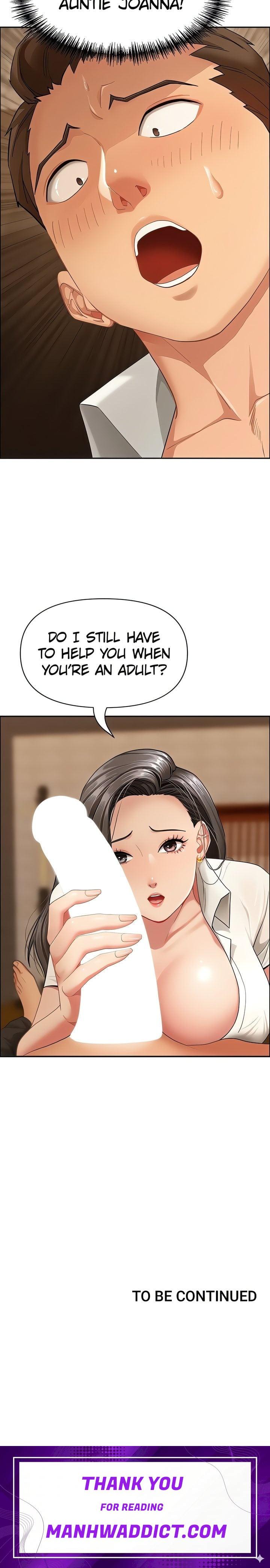 She’s a Married Woman - Chapter 3 Page 27