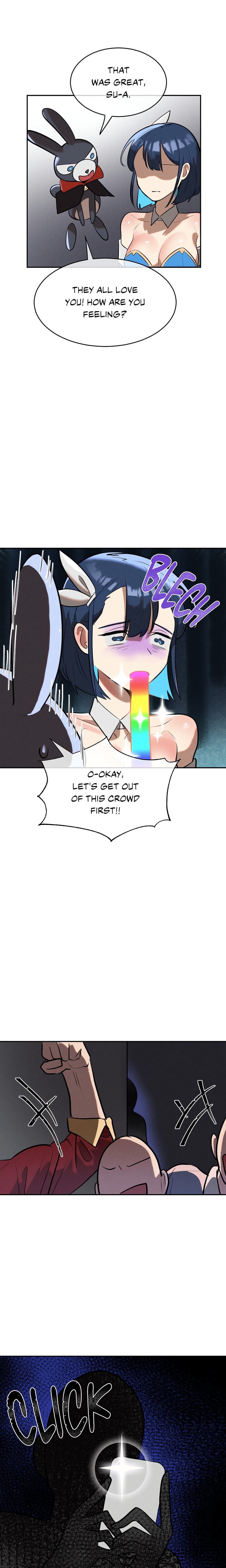 Magic Girl Service (Uncensored) - Chapter 15 Page 19