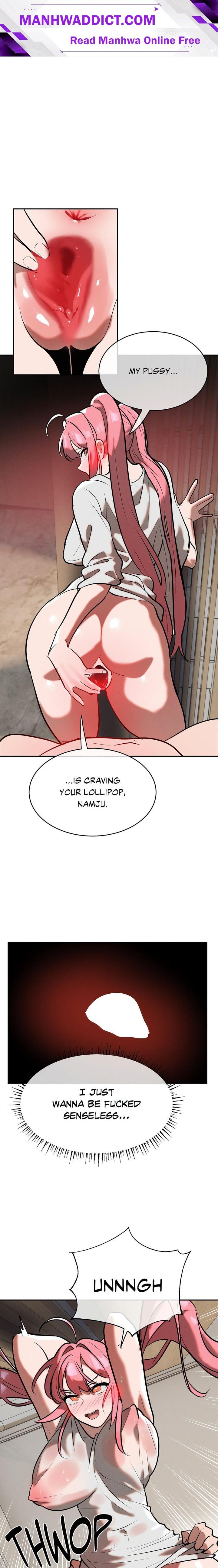 Magic Girl Service (Uncensored) - Chapter 17 Page 1