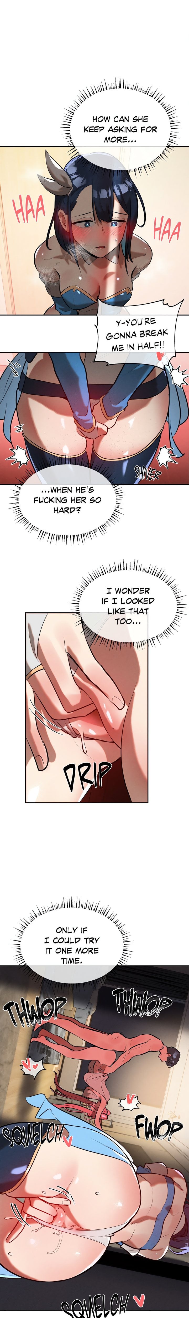 Magic Girl Service (Uncensored) - Chapter 17 Page 3