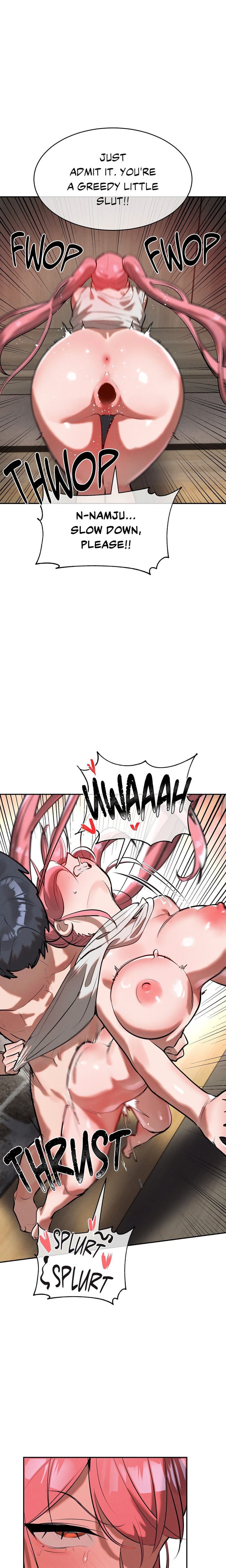 Magic Girl Service (Uncensored) - Chapter 17 Page 6