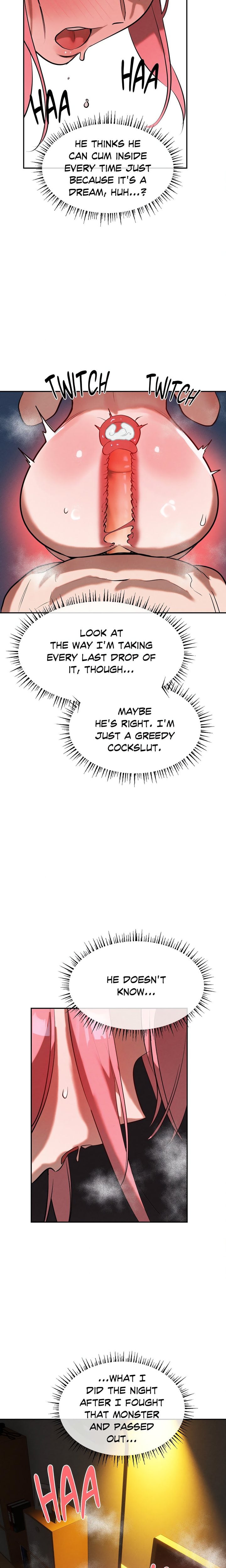 Magic Girl Service (Uncensored) - Chapter 17 Page 7