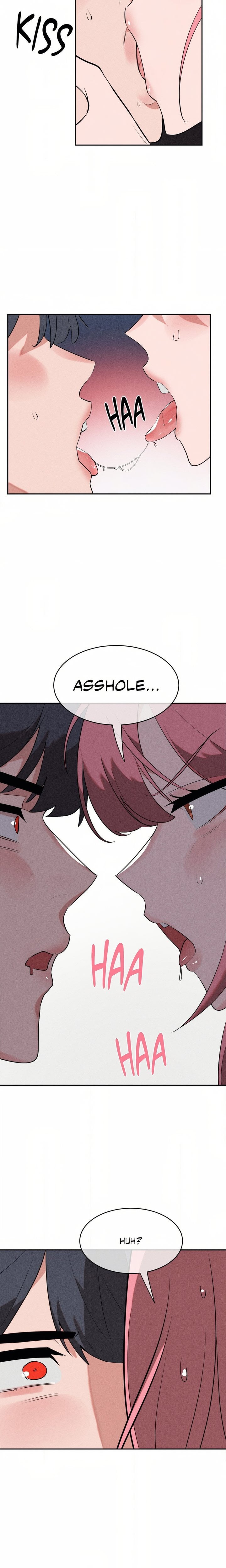 Magic Girl Service (Uncensored) - Chapter 18 Page 11