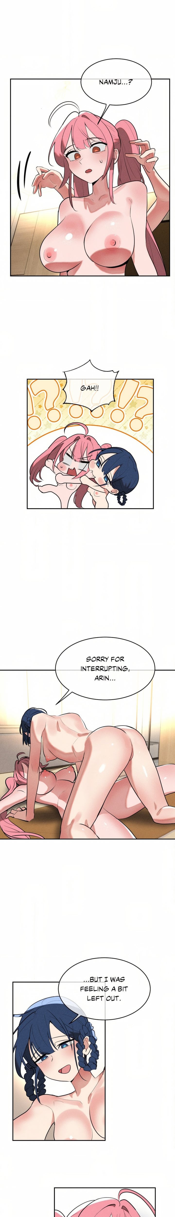Magic Girl Service (Uncensored) - Chapter 18 Page 12