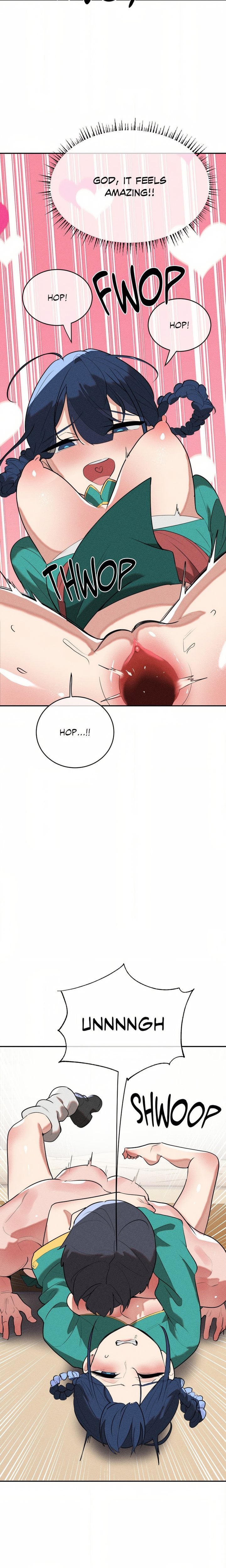 Magic Girl Service (Uncensored) - Chapter 18 Page 6