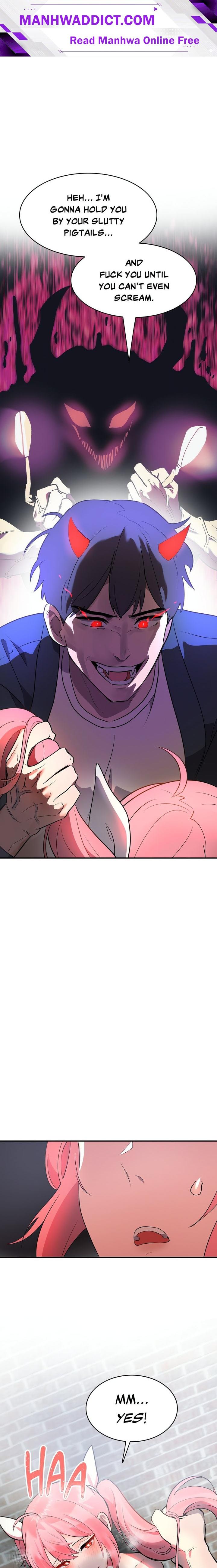 Magic Girl Service (Uncensored) - Chapter 2 Page 1