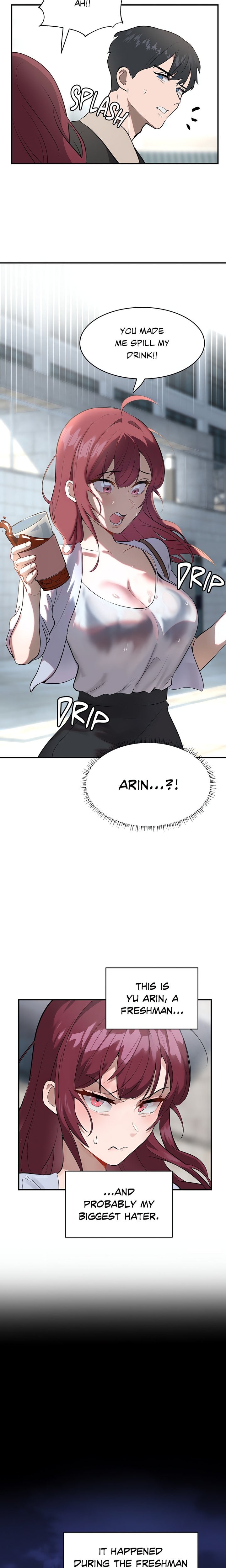 Magic Girl Service (Uncensored) - Chapter 2 Page 11