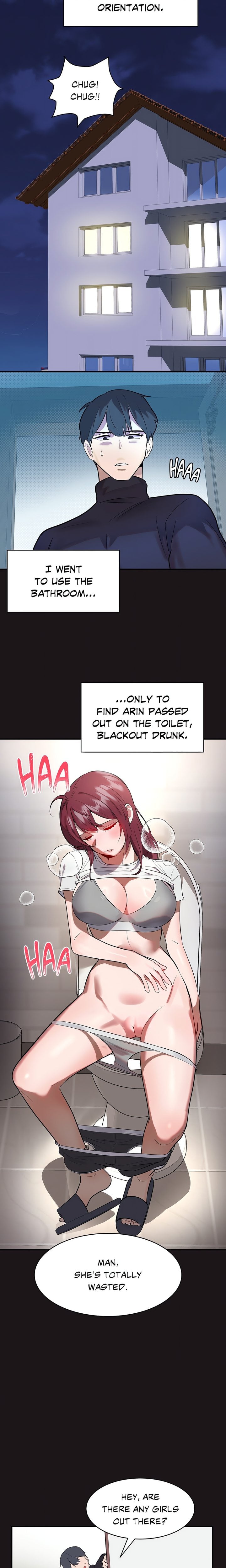 Magic Girl Service (Uncensored) - Chapter 2 Page 12