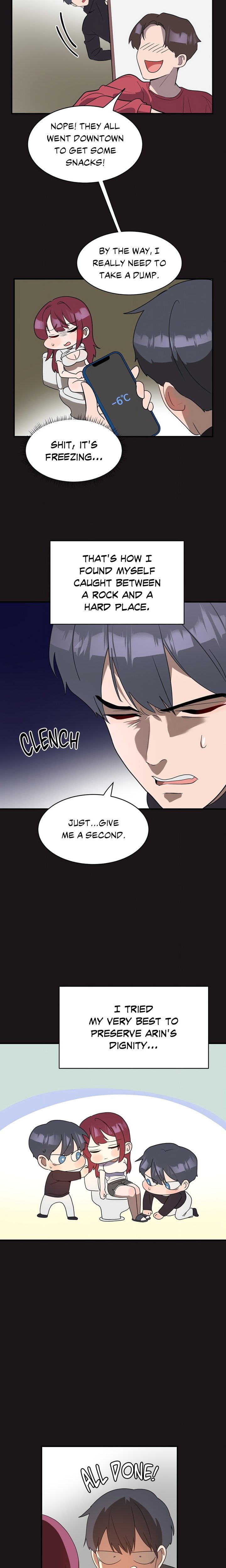 Magic Girl Service (Uncensored) - Chapter 2 Page 13