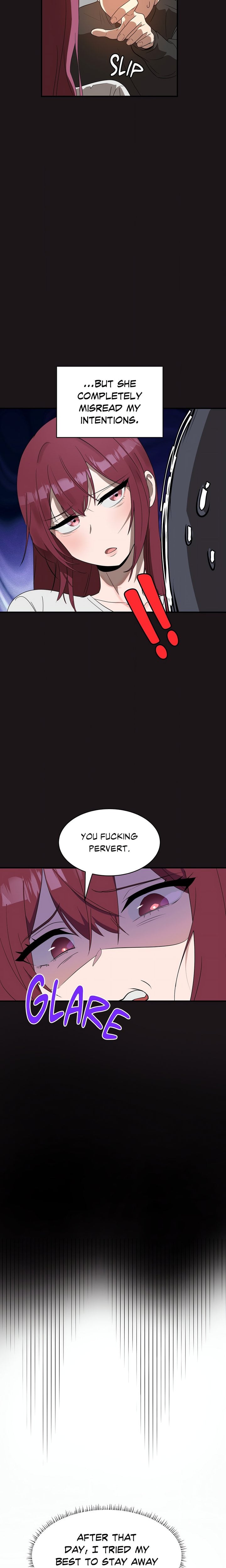 Magic Girl Service (Uncensored) - Chapter 2 Page 14