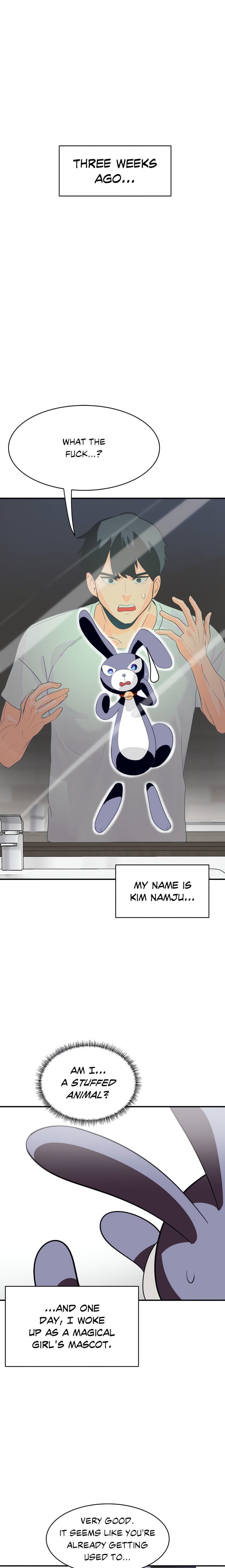 Magic Girl Service (Uncensored) - Chapter 2 Page 3