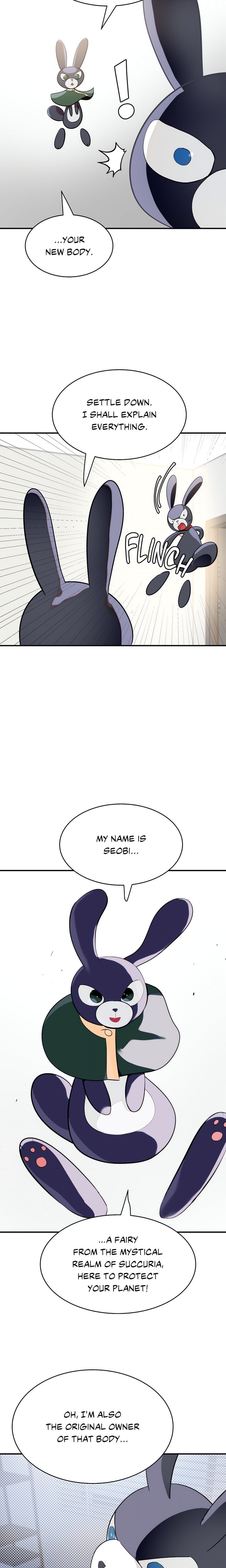 Magic Girl Service (Uncensored) - Chapter 2 Page 4