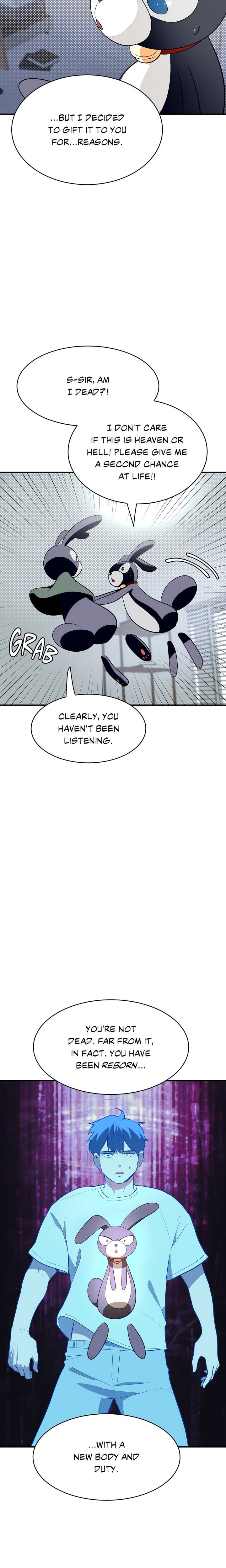 Magic Girl Service (Uncensored) - Chapter 2 Page 5
